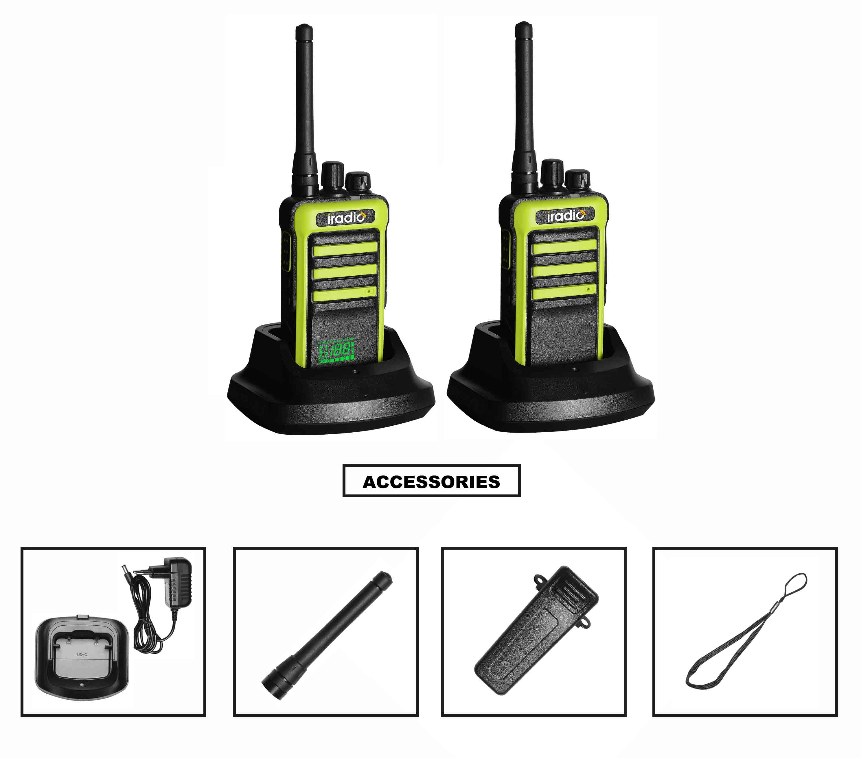 CP-268 pmr446 frs gmrs radio