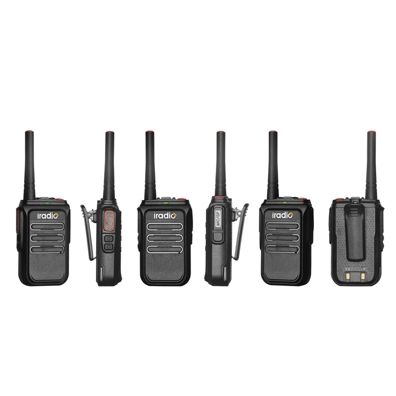 handheld pocked size UHF radios