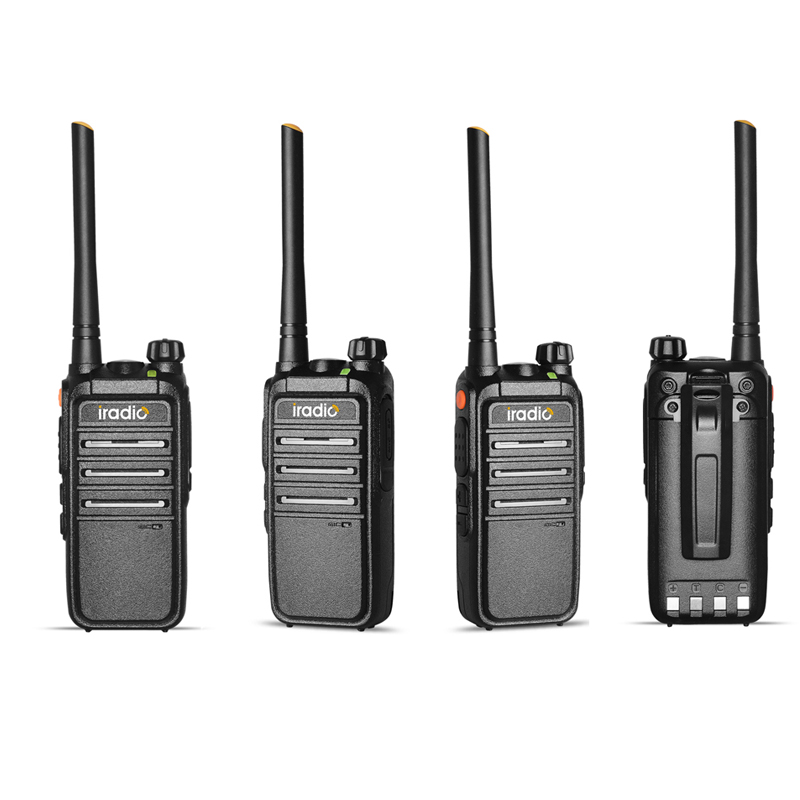 mini two-way portable radio