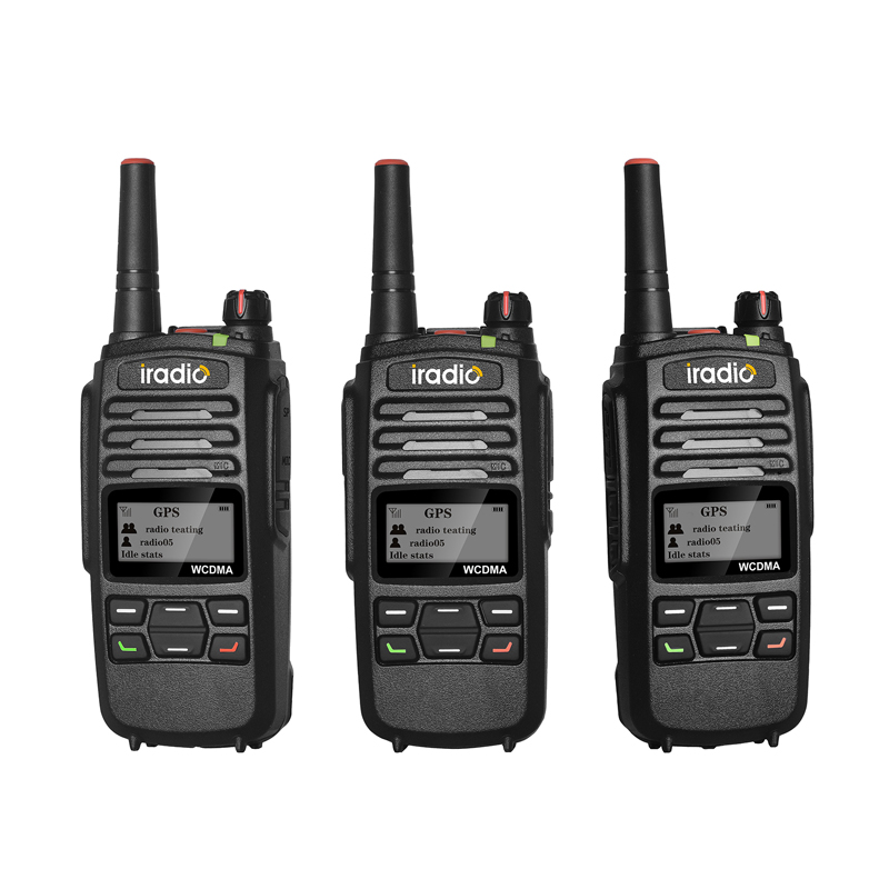 POC sim card portalbe radio