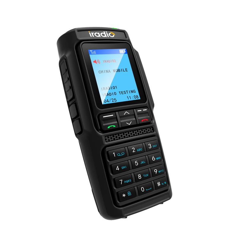 4G lte two way walkie talkie