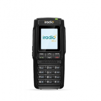 4G lte two way walkie talkie