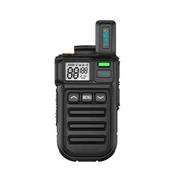 Mini pmr446 frs vibration radios