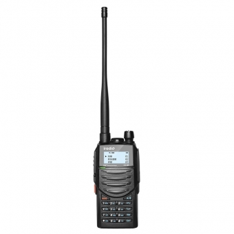 uv dual band long range ham radio