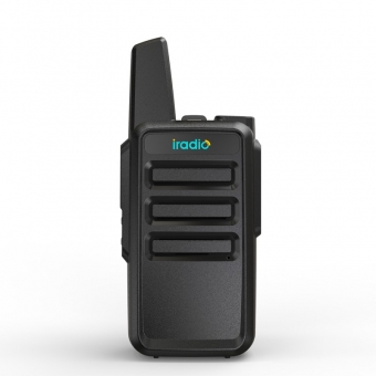 rugged mini two way radio
