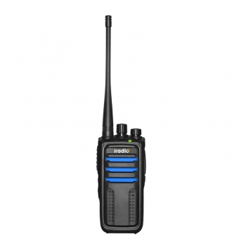 10W vhf uhf long range portable radio
