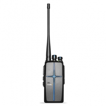 245mhz uhf vhf handheld radio long range woki toki
