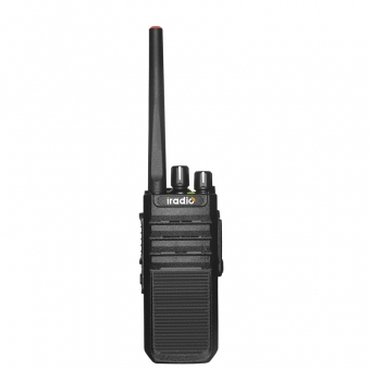 VHF UHF long range handheld two way radio