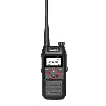 DMR military rugged vhf uhf radio