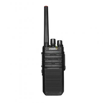 DMR military rugged vhf uhf radio