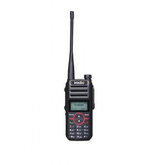 FM digital portable two way radios